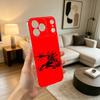 Game U-ULTRAKILL-L  Phone Case Transparent Silicone Soft For iPhone 17 16 15 14 13 12 11 Mini Pro Max Plus