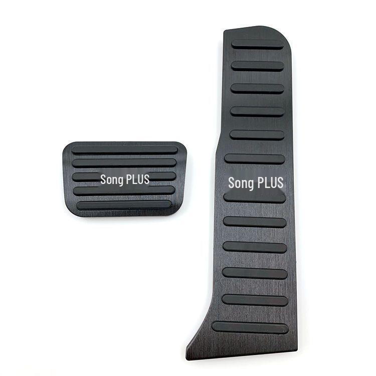 BYD Song Plus DMI Non-Slip Pedal Covers for Accelerator & Brake
