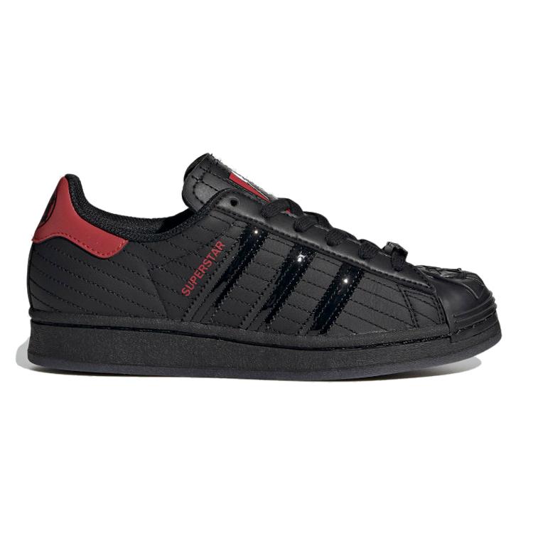 adidas Superstar Star Wars Darth Vader GS FY0130