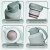 Fuguang Xinyi 2L Stainless Steel Insulated Thermos Pot