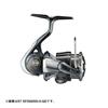 Daiwa Spinning Reel 23 Airity ST LT2000S-P Black