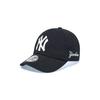 Unisex Signature Unstructured Ball Cap New York Yankees (3ACPB245N-50BKS)