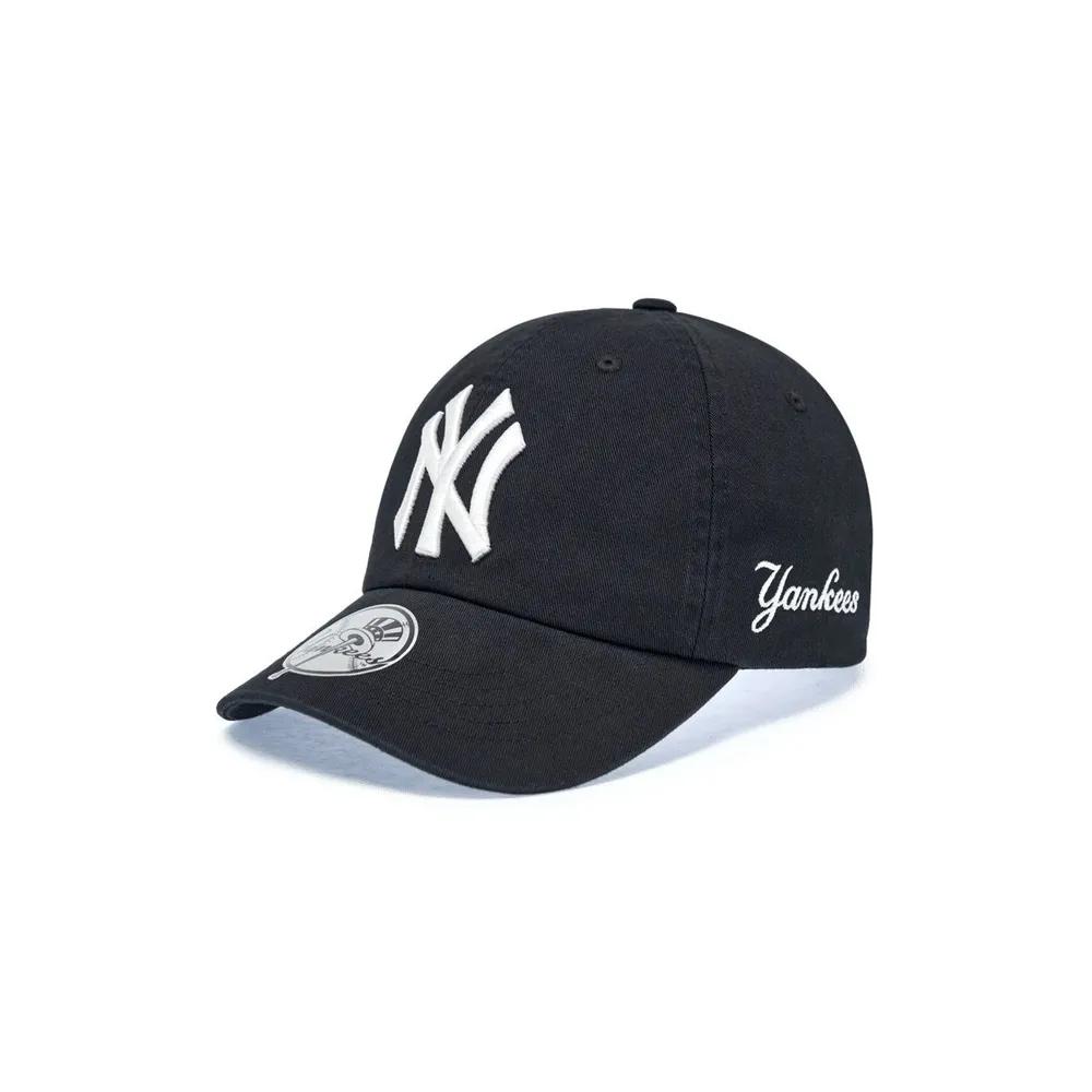 Unisex Signature Unstructured Ball Cap New York Yankees (3ACPB245N-50BKS)
