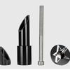 Heavy Type Bike Fork Adapters Engineered Bike Handlebars Adapters Conversion Part for Balances Bikes and Scooters