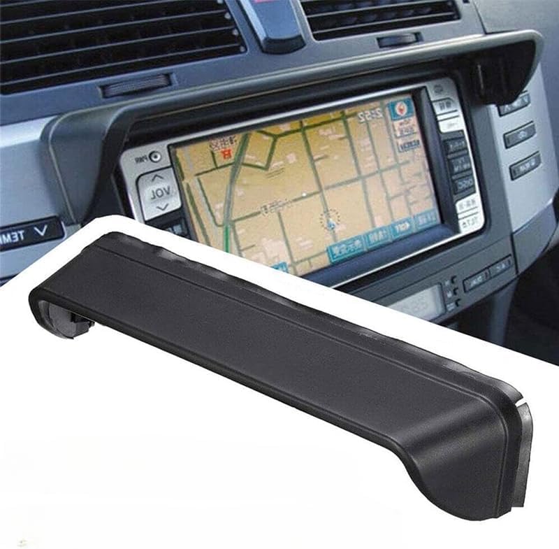 

Сонцезахисний козирок для автомобільної навігації, Сонцезахисний козирок для автомобільної GPS-навігації, Сонцезахисний козирок, Антиблікове покриття, Хороша видимість, Універсальний, Сонцезахисний козирок для автомобільного монітора