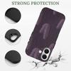 1 Pack For Iphone 17/17Air/17Pro/17ProMax Slim TPU Anti-Fingerprint Clear Case With Precise Ports, Raised Lens Edge And Grip