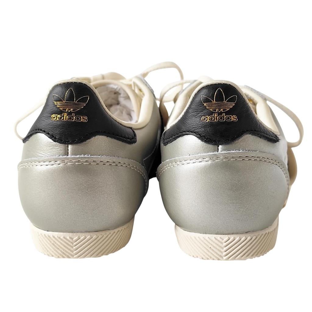 adidas Originals JAPAN W Metallic Sneakers - Alumina/Core Black 24.0cm JS4015