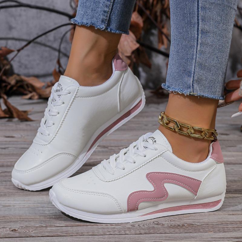 Autumn and Winter New Forrest Lightweight and Versatile Women's Sports Single Shoes