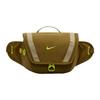 Fabric One Shoulder Crossbody Fanny Pack Regular Unisex Olive Green (Unisex) Fanny Packs DJ9681 368