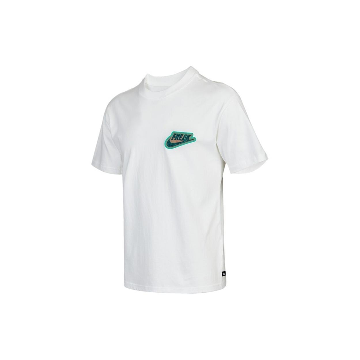 Nike AS GA Men s NK FREAK PREM SS Tee White DJ1563-100 XXL