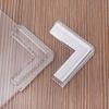 Children's Table Corner Bump-proof Safety Soft Corner Paste Window Right-angle Silicone Protective Cover Baby Safety Products