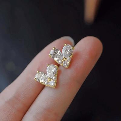 Pendientes – Pendientes de clavel