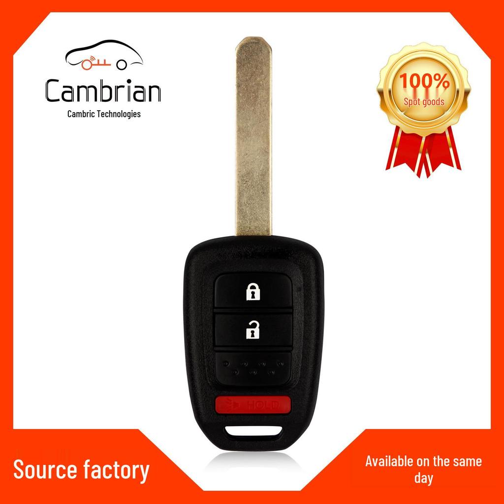 Honda 3-Button Smart Remote Key MLBHLIK6-1T