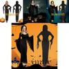 Ladies Vampire Witch Cosplay Costume For Halloween And Role Play