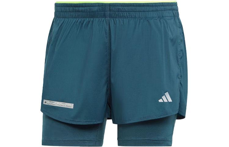 Adidas Sports Shorts Women s Night Blue HZ4481 S