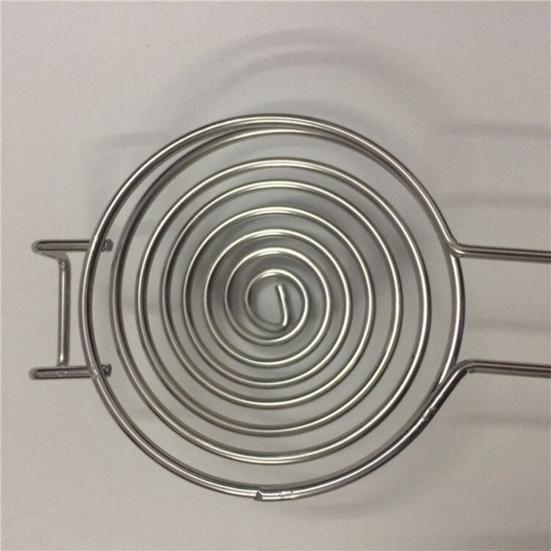 Eierscheider Lange Handgreep Keukengereedschap Roestvrij Staal Cirkels Trechter Eigeel Scheider voor Keuken