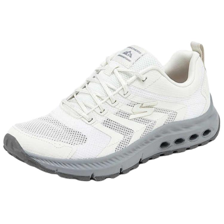 Skechers OUTDOOR WOMENS Low top Casual Shoes Women's Light Gray 180267-LTGY