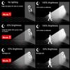 50000LM LED Solar Wall Light With Motion Sensor Outdoor Garden Security Street Light Solar Powered External Solar Lamp