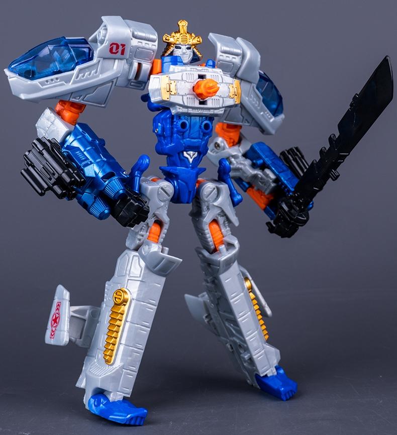 19CM New Cool Transformation Robot Toys Car Plastic Anime Movie Series Action Figure Airplane Model Children Kids Gift JINJIANG Poseable Articulated