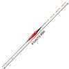 Led Fishing Float Highly Sensitive Remind Buoy Gravity Sensor Glowing Electric Night Fishing Strobe Long Tail