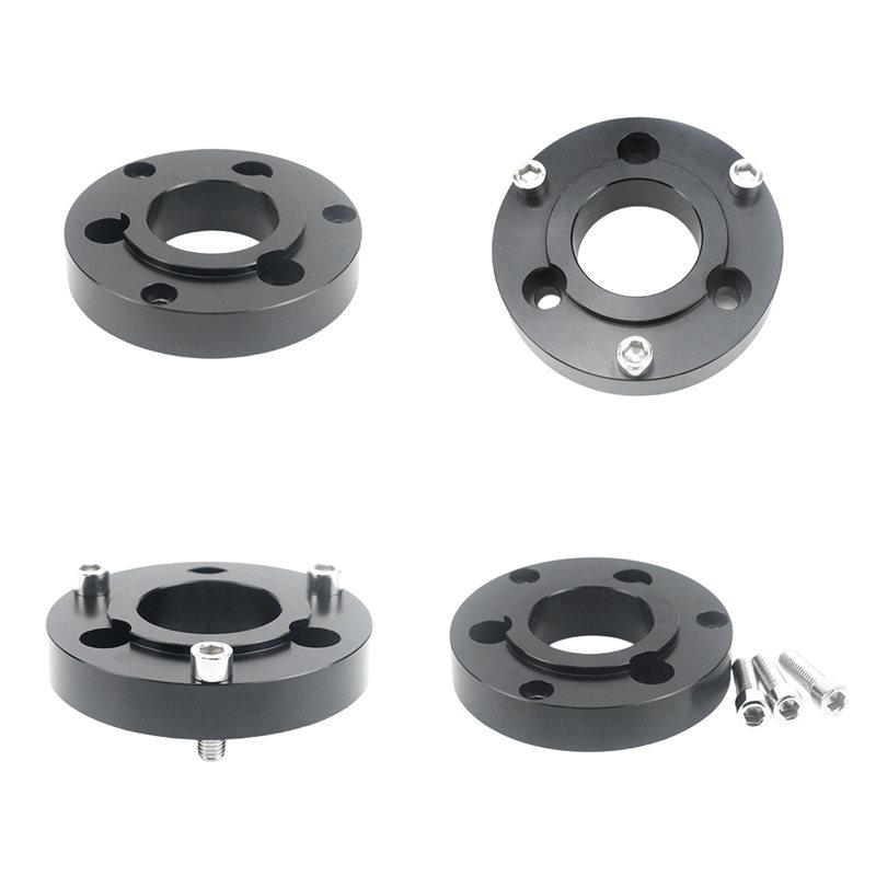 Adattatore Conversione Mozzo Ruota Retrofit Per Honda RUCKUS MONKEY ZOOMER Convertitore Mozzo Anteriore 57MM A 70MM