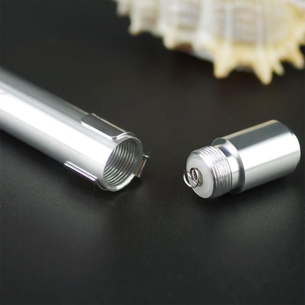 Pen Torch Mini Flashlight Supplies Pocket Size Convenience Emergency Torches Long-lasting Doctor Small Penlights