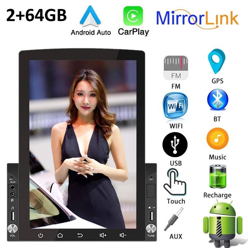 10.1 дюймов, черный, Универсальный