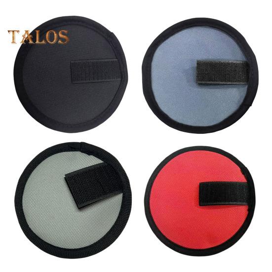 1/2/4/6/8 Stück Angelköderhülle Wasserdichtes Oxford-Tuch Angelrutenköderabdeckung Schutzschild Angelhakenschutz Angelzubehör