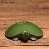 Creativity Turtle Sculpture Ornaments Chinese Yixing Purple Clay Tea Pet Handmade Animal Tea Figurine Crafts Tea Set Decoration