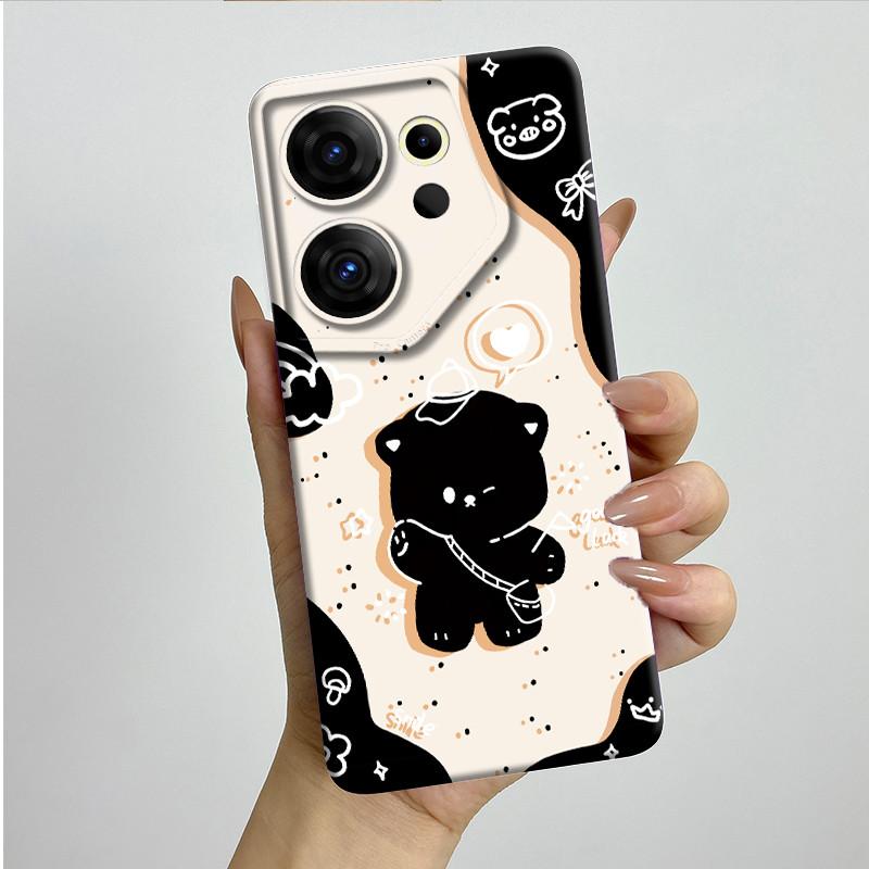 

Soft Case for Tecno Camon 20 Premier CK9n Phone Casing 20premier 5G Case Lovely Printed Butterfly Painted Silicone Cover Funda Casing 20premier 5G
