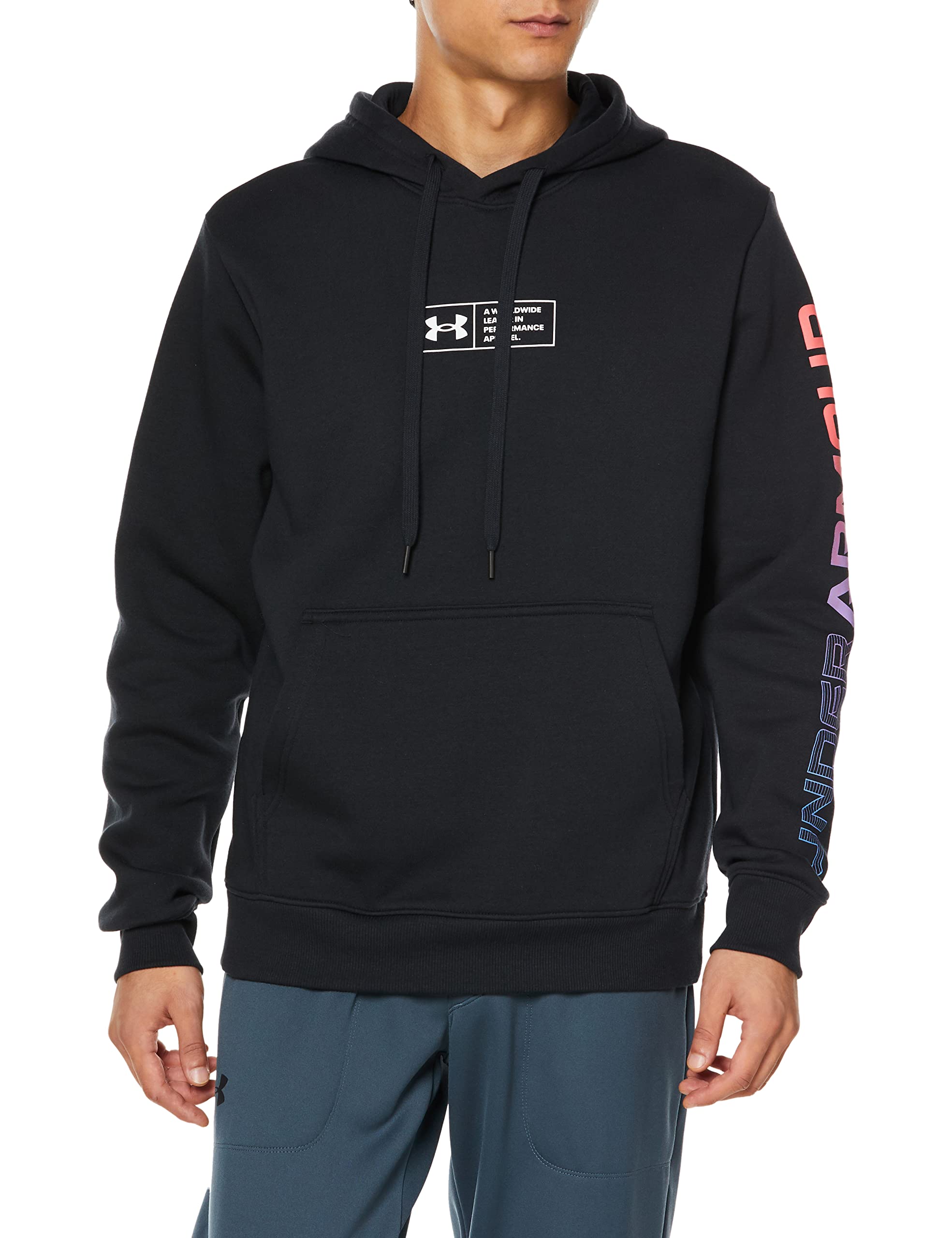 

Under Armour UA Rival Fleece Gradient Hoodie