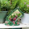 1pc Tree Vine Mirror, Garden Decoration Magic Mirror, Home Fairy Tale World Makeup Mirror