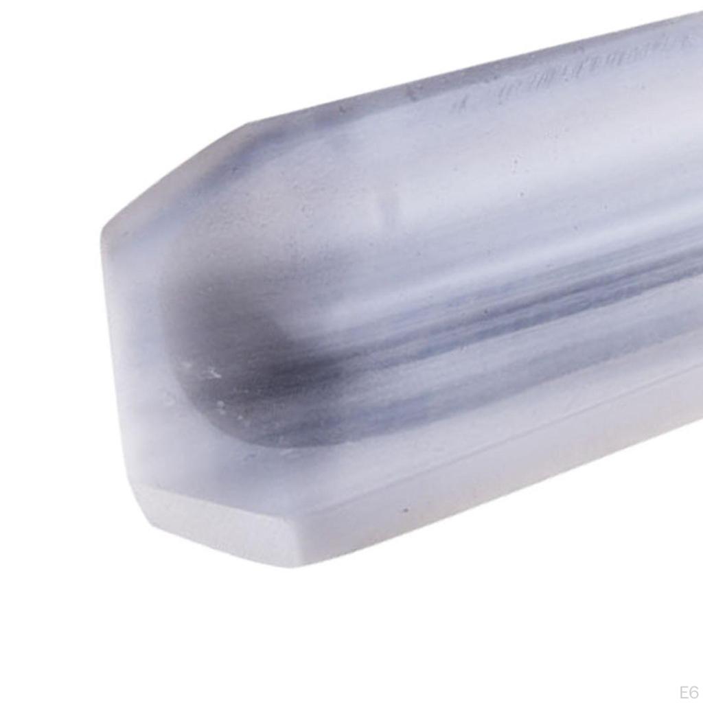 Selenite Crystal Bowl Plate Modern Charging Jewelry Organizer Dish for