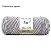Eight-Strand Cotton Milk Yarn for DIY Crochet and Knitting - Medium Thick, Ideal for Handmade Scarves.