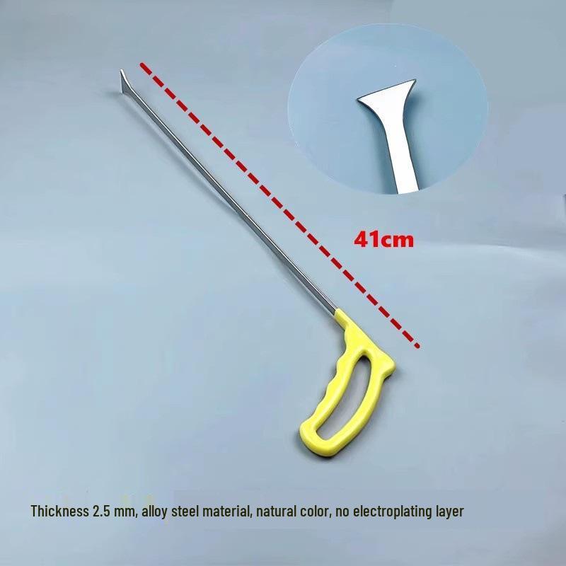 Car Dent Repair Double-Layer Flat Hook Tool Set