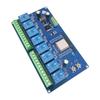 ESP32-S3 Industrial 8-Channel Relay Module with WiFi for Arduino