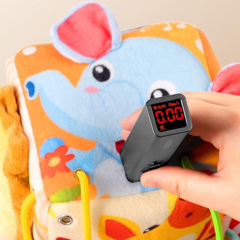 Multiuse Baby Stroller Accessory Wind Chime Crib Mobile Hanging Rattle Toy Cartoon Sensory Developmental Toy For Infant