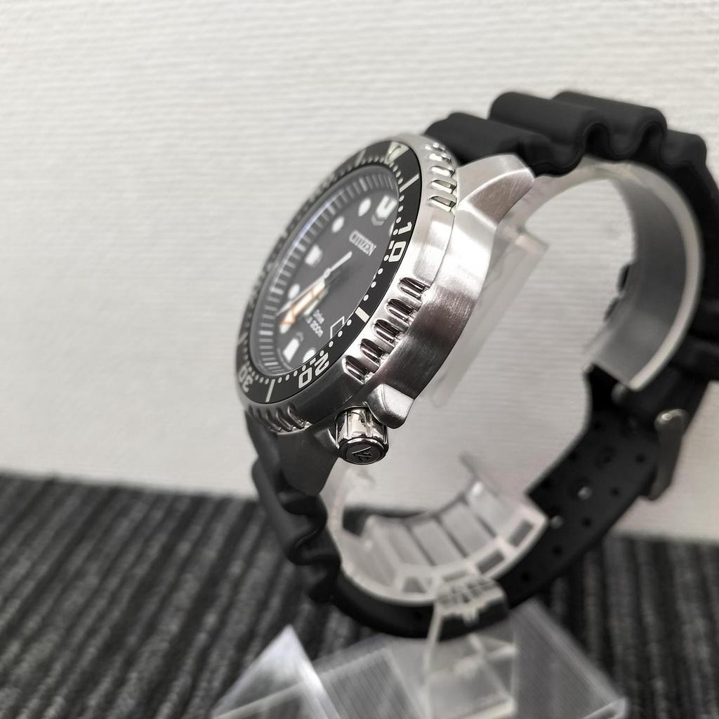 Used CITIZEN BN0156-05E [Solar] CITIZEN Standard Diver