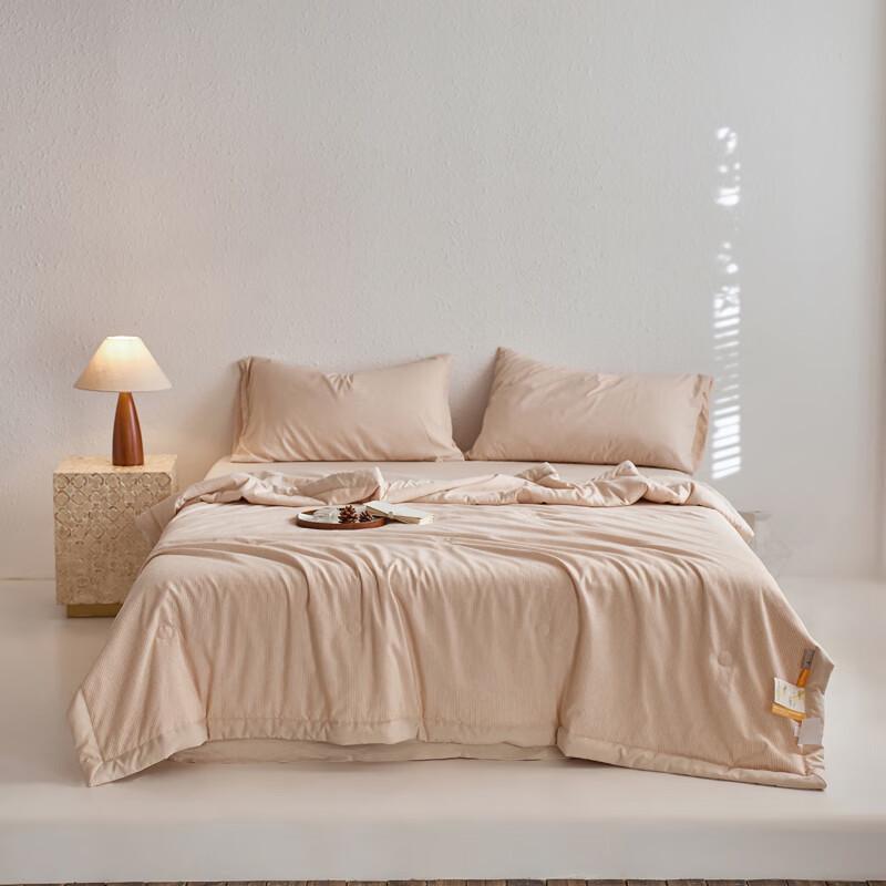 

Soy Fiber Summer Quilt