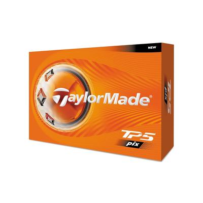 Taylor Made TP5 TP5x Stripe Pix 2026 Model
