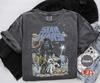 Retro Disney Star Wars T-shirts, Disney World T-shirt, Disney Familjetröja Unisex