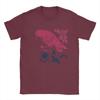 Men's Queens Of The Stone Age T Shirt Cotton Clothing Vintage Short Sleeve Round Collar Tee Shirt Graphic T-Shirt