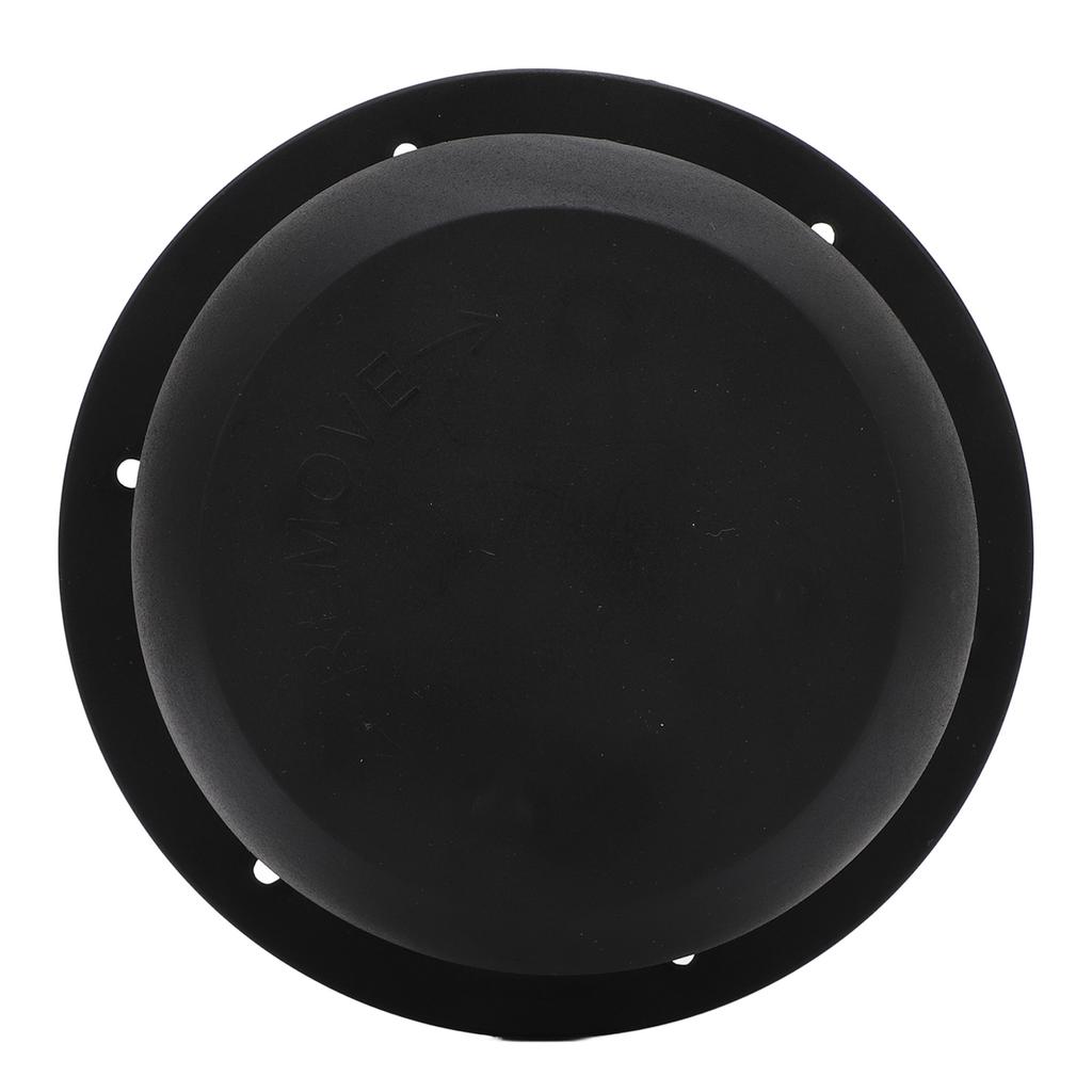 RV Exhaust Vent Cap Mushroom Style Circulate Indoor Air Universal Fit Roof Sewer Vent Cover Cap for Yachts Campers