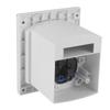 16A ‑240V Waterproof Power Outlet External 3Pin Flush Female Socket Plug for RV Motorhome Trailer Caravan