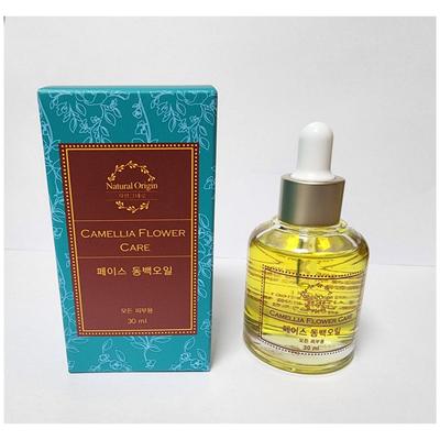 Hansalim Genuine Natural Face Camellia Oil