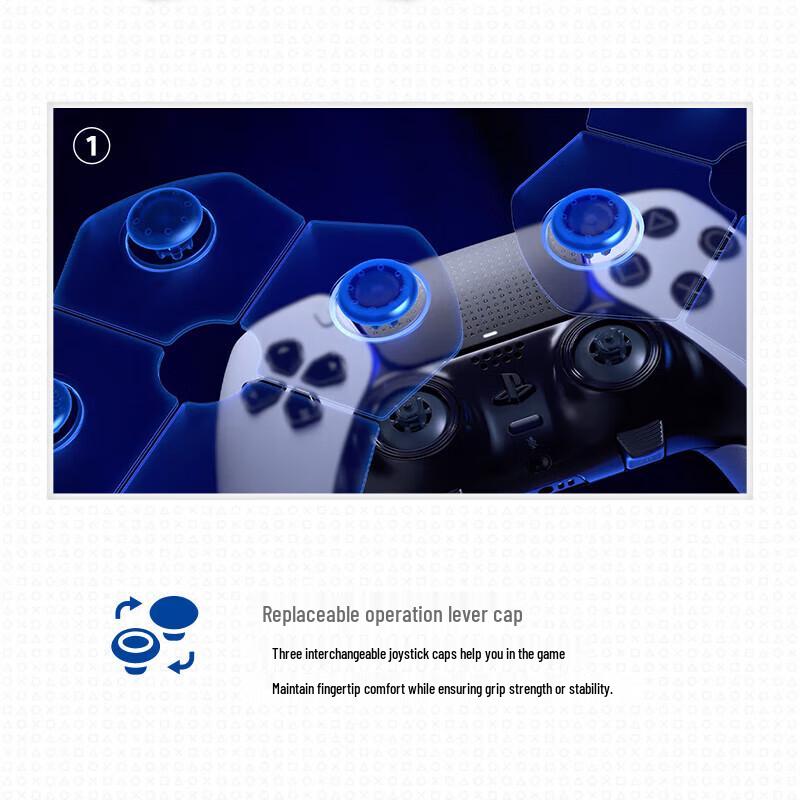 Sony PS5 DualSense Edge Elite Wireless Controller