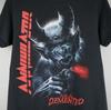 Einzigartiges Annihilator Musikband Geschenk Schwarzes Unisex T-Shirt Volle Größe NZ338