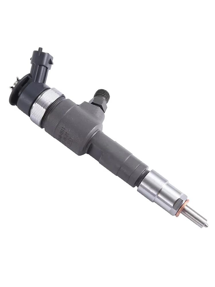1Pcs Fuel Injector For Citroen C3 C4 1.6 BlueHDi 2014-2016 0445110566