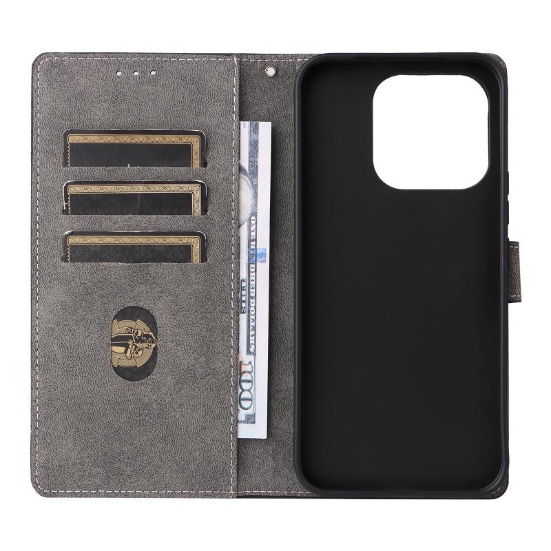 For OPPO Realme 16 Pro Plus 5G Cover Protective Business Flip Leather Magnetic Phone Case for OPPO Realme 16 Pro 5G Phone Case