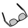 AI Smart Glasses 8MP HD Camera   Translation Glasses Handsfree Call Music Playback   Anti Shake with Chat GPT